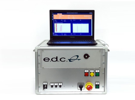 MARPOSS 電動機局部放電以及其它電器實驗